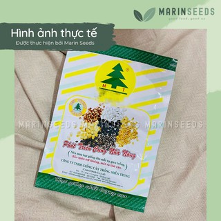 Hạt giống cove leo cao sản (10gram)
