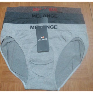 ( GIÁ DÙNG THỬ) Sịp liền mảnh MELANGE