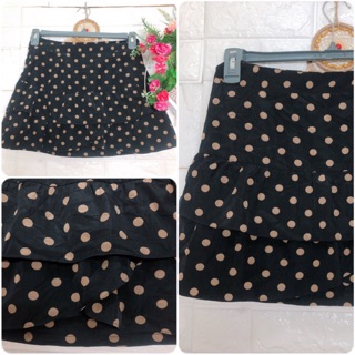 [SECONDHAND]Chân váy size M
