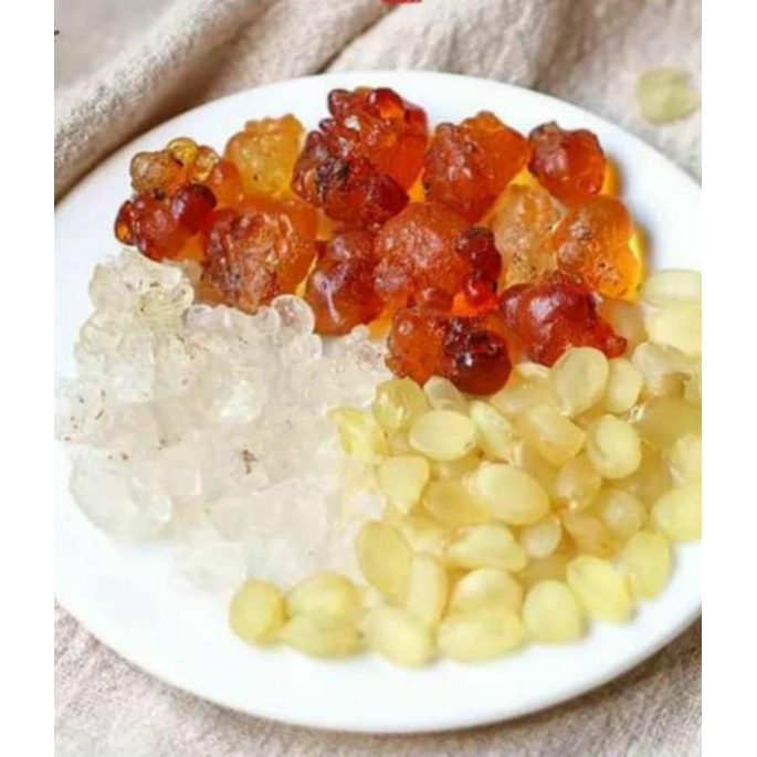 Combo Tuyết Yến , Nhựa Đào , Bồ Mễ