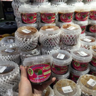 Nước chấm thần thánh Thái Lan
