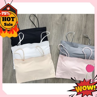 Áo Bra Đúc Su Quây 2 Dây 8881 BR004
