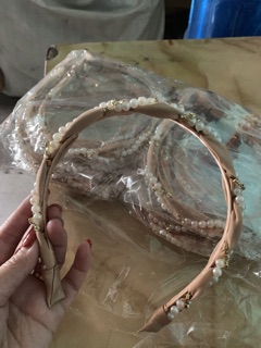 Combo 10 bờm tóc 2 mầu (sỉ 14k)