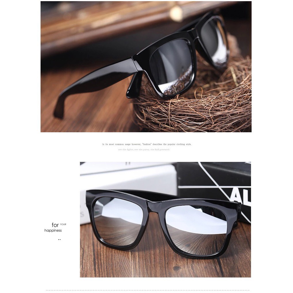 Kính Râm Tráng Gương Thời Trang KM12 Hot Hit | BigBuy360 - bigbuy360.vn