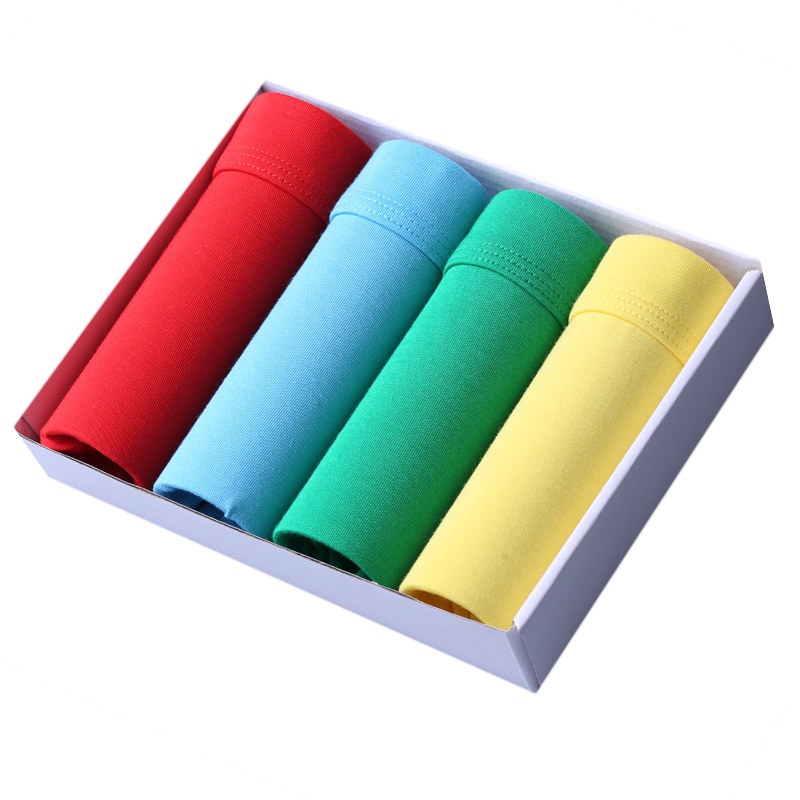 Set 4 Quần Lót Nam Trong 1 Plus Size