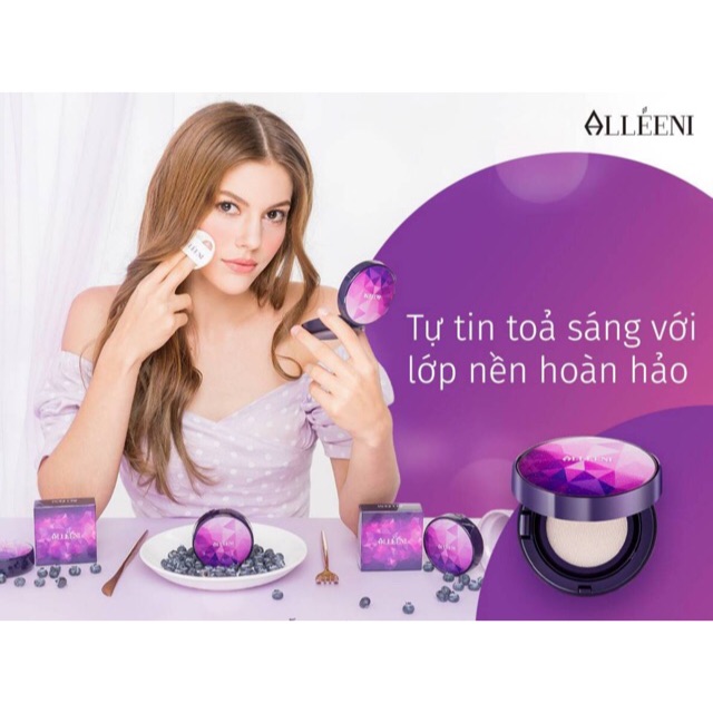 Tension Alleeni Mousse Cover