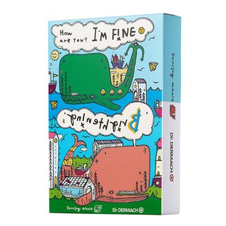 (New Arrivals) 1 Dancing Whale Skin Brightening Mask