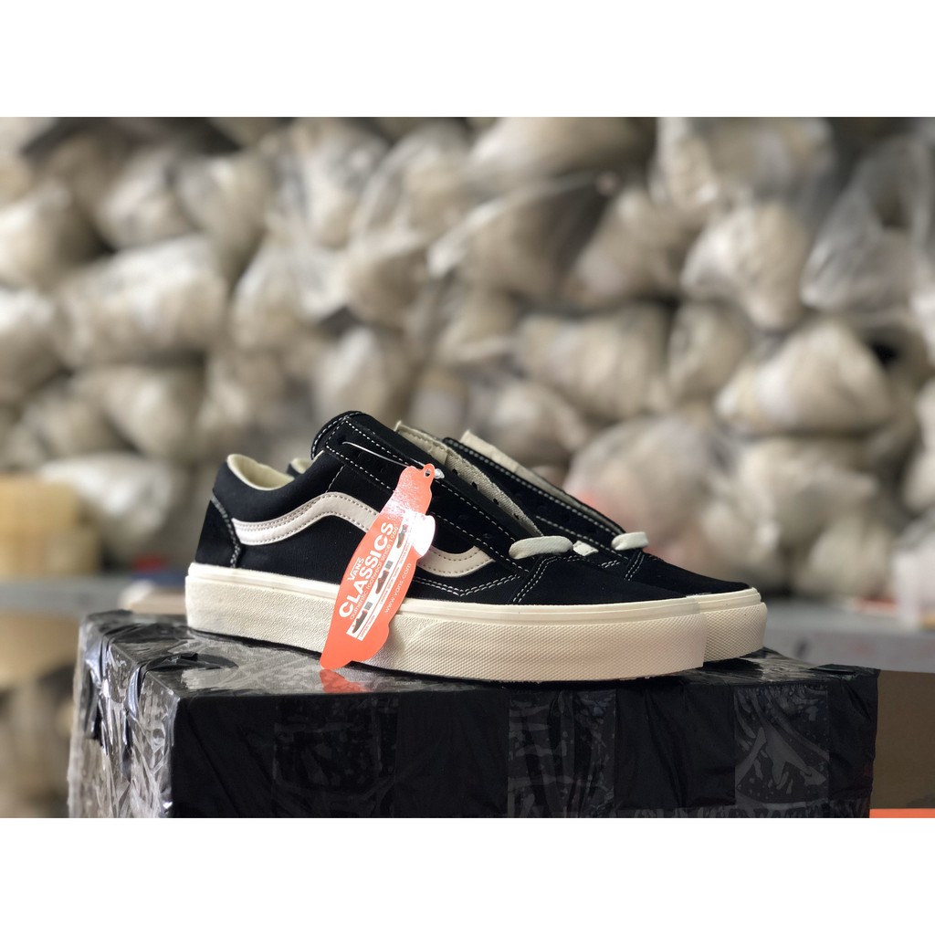 GIÀY VANS STYLE36 MŨI DA LỘN SC [ FREESHIP + BOX ]