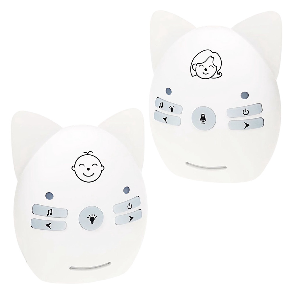 Thiết Bị Theo Dõi Bé 2 Chiều Phích Cắm Eu | BigBuy360 - bigbuy360.vn