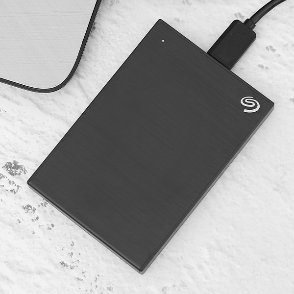 Ổ Cứng Di Động Seagate 1TB Backup Slim 2.5&quot; USB I 24 Tháng BH