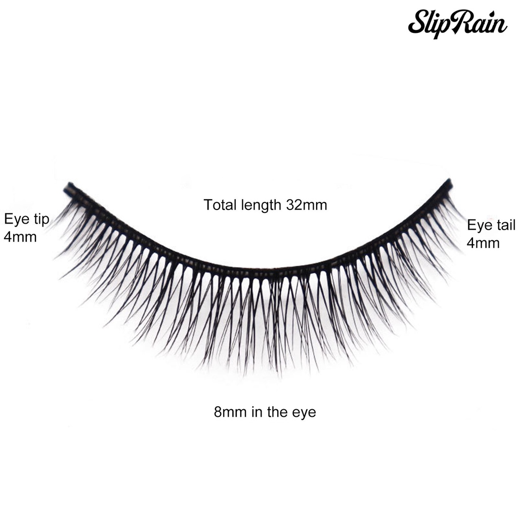 [Hàng mới về] Set 5 cặp lông mi giả trang điểm tự nhiên | BigBuy360 - bigbuy360.vn