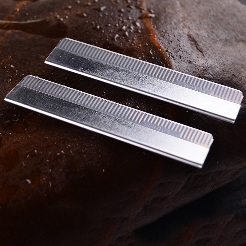 Bộ 10 Dao Cạo Chân Mày Special - Dao tỉa lông mày chuyên nghiệp  🍀 Clovershop68 🍀