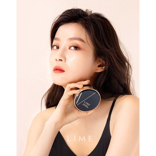 Phấn Nước Dành Cho Da Thường Và Da Khô Lime V Collagen Ample Cushion