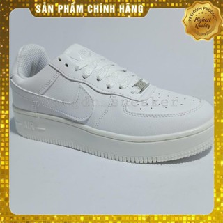 Giày AF1 Tráng Full Cao Cấp Full Box Full Bill