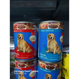 Pate SmartHeart cho Chó lon 400g