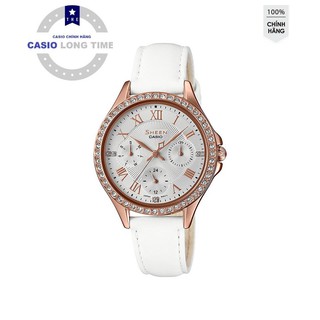 Đồng hồ nữ Casio Sheen SHE-3062PGL