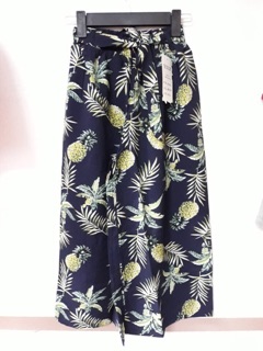 { SALE- GIỚI THIỆU SP MỚI} QUẦN ỐNG RỘNG HOA