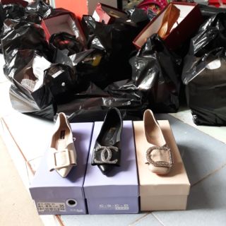 Combo giày búp bê nữ Fullbox