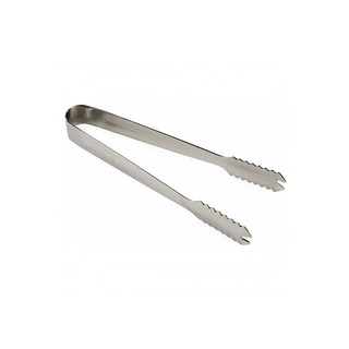 Kẹp Gắp Đá răng cưa Inox Ice clip
