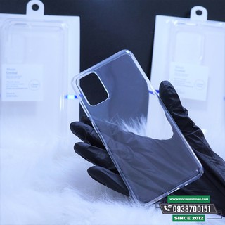 Ốp Lưng Samsung S20/ S20 Plus/ S20 Ultra Benks Magic Crytal Mỏng 1.2mm