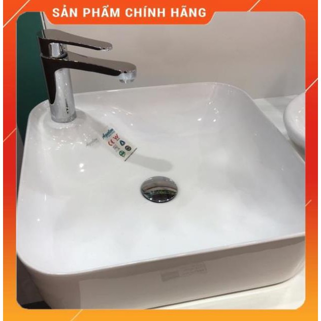 (SALE) Lavabo , chậu rửa mặt Aqualem FT952