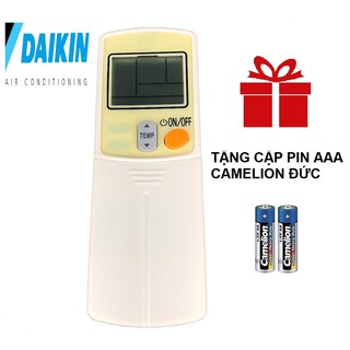 REMOTE MÁY LẠNH DAIKIN THƯỜNG - ĐIỀU KHIỂN ĐIỀU HÒA DAIKIN THƯỜNG