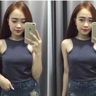 Áo Ba Lỗ Ngược