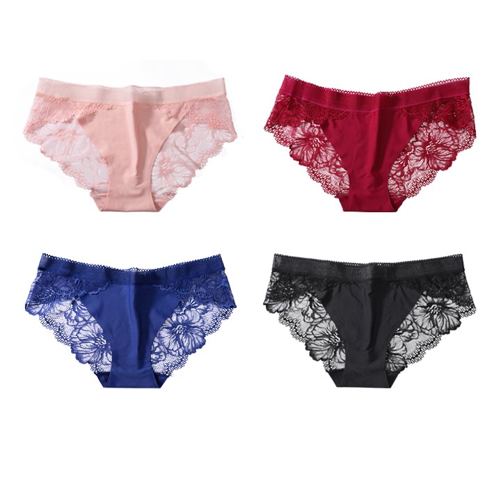 Quần lót ren nữ siêu khuyến rũ_Mahola_DR08
