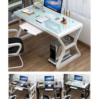 Sẵn, BÀN LÀM VIỆC BÀN HỌC KÍNH CƯỜNG LỰC 3C 120cm