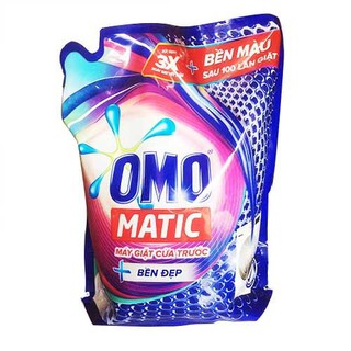 NG OMO MATIC 2,7KG TÚI CỬA TRƯỚC