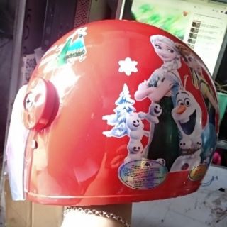 Mũ bảo hiểm Nón bảo hiểm trẻ em cả đầu chuẩn xịn ATA