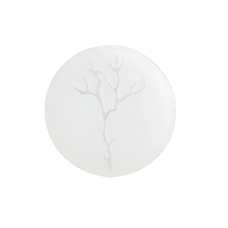 Khuôn Silicone Làm Trang Sức Hình Cành Lá