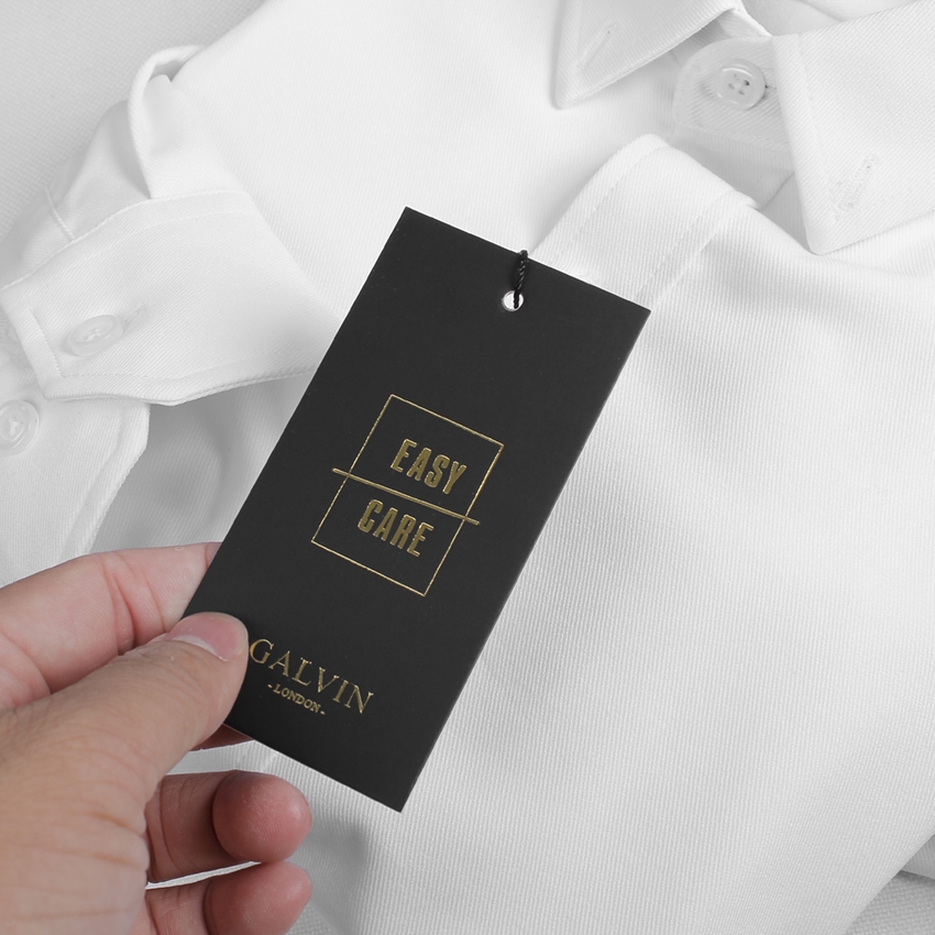 Sơ mi nam Galvin cotton basic co giãn 4 chiều , áo sơ mi công sở - Leo Vatino | BigBuy360 - bigbuy360.vn