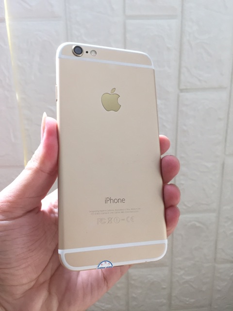 ⚡️[Chính Hãng] Điện thoại iphone 6 bản quốc tế 32Gb màu gray/gold/silver