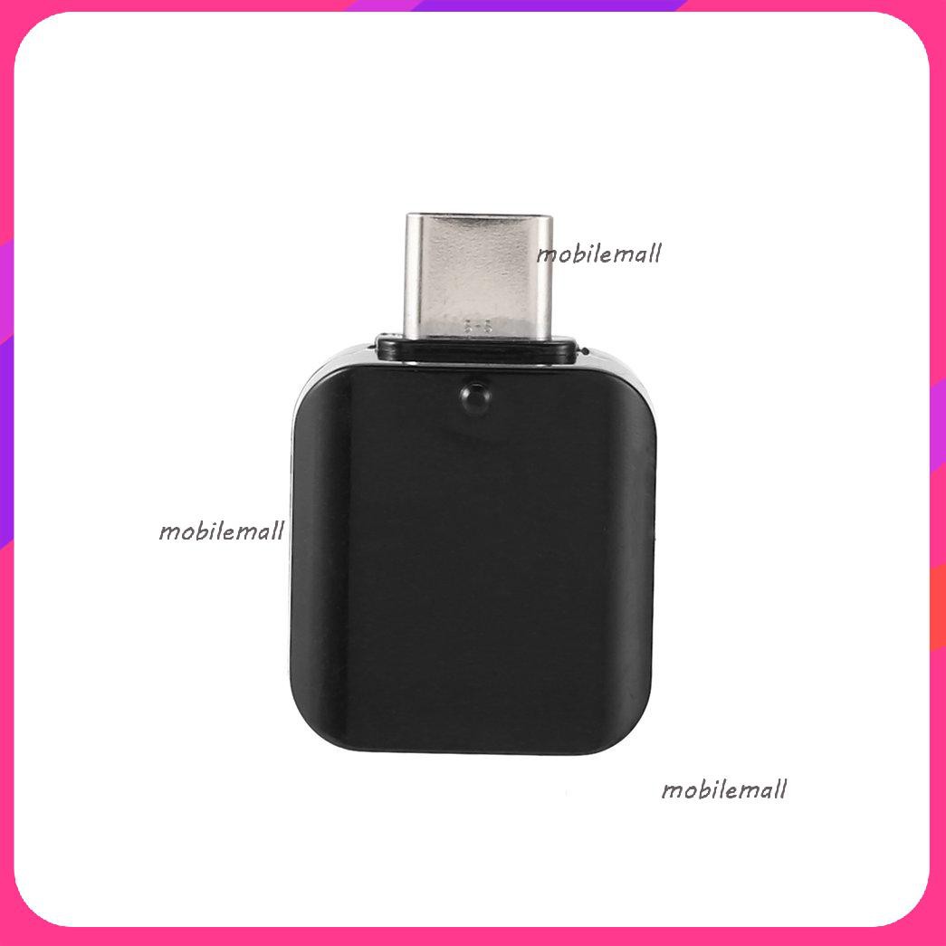 MớiUSB C to USB Adapter Thunderbolt 3 to USB 3.0 Adapter for MacBook Pro 2018