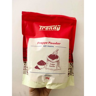Bột Frappe Trendy - gói 1kg