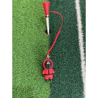 tee golf qué đỡ bóng golf hoạt hình