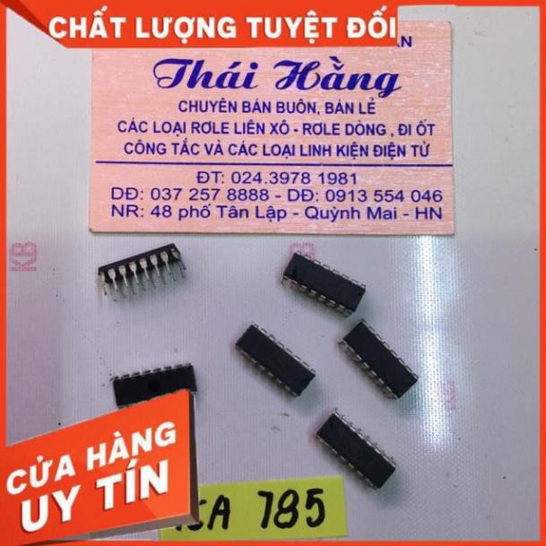 [Shop Uy Tín] IC TCA785 giá cho 2 chiếc [FreeShip]