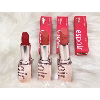 Son thỏi Espoir Lipstick Nowear Velvet