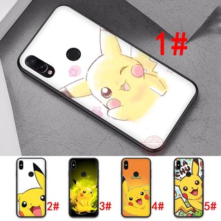Ốp điện thoại dẻo in hình Pikachu cho Redmi Note 5A Prime 5 Pro 6 Pro 7 Pro 4X 6A S2