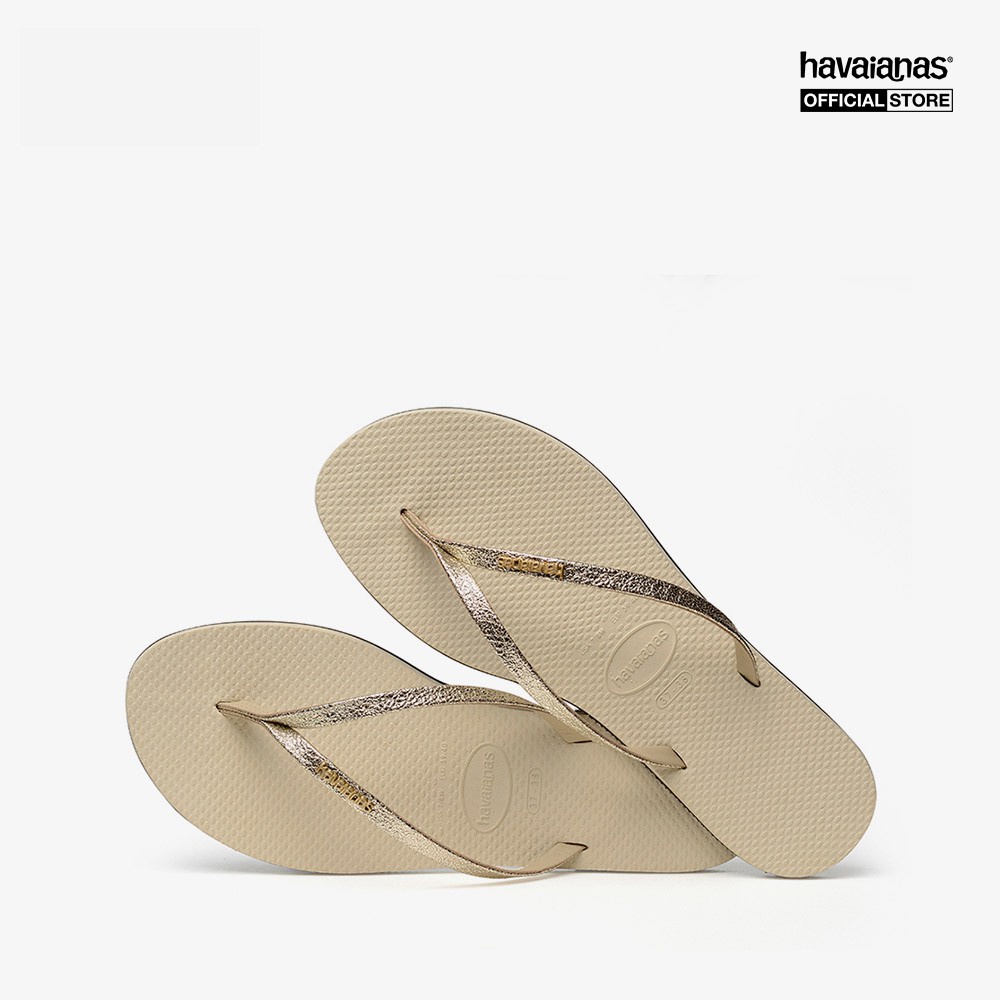 HAVAIANAS - Dép nữ You Shine 4144391-0121