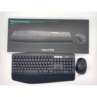 Bàn phím và chuột không dây Bluetooth MK850 Logitech