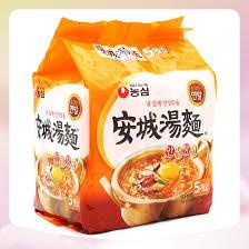 Mì Ăn Liền Ansungtangmyun Nongshim