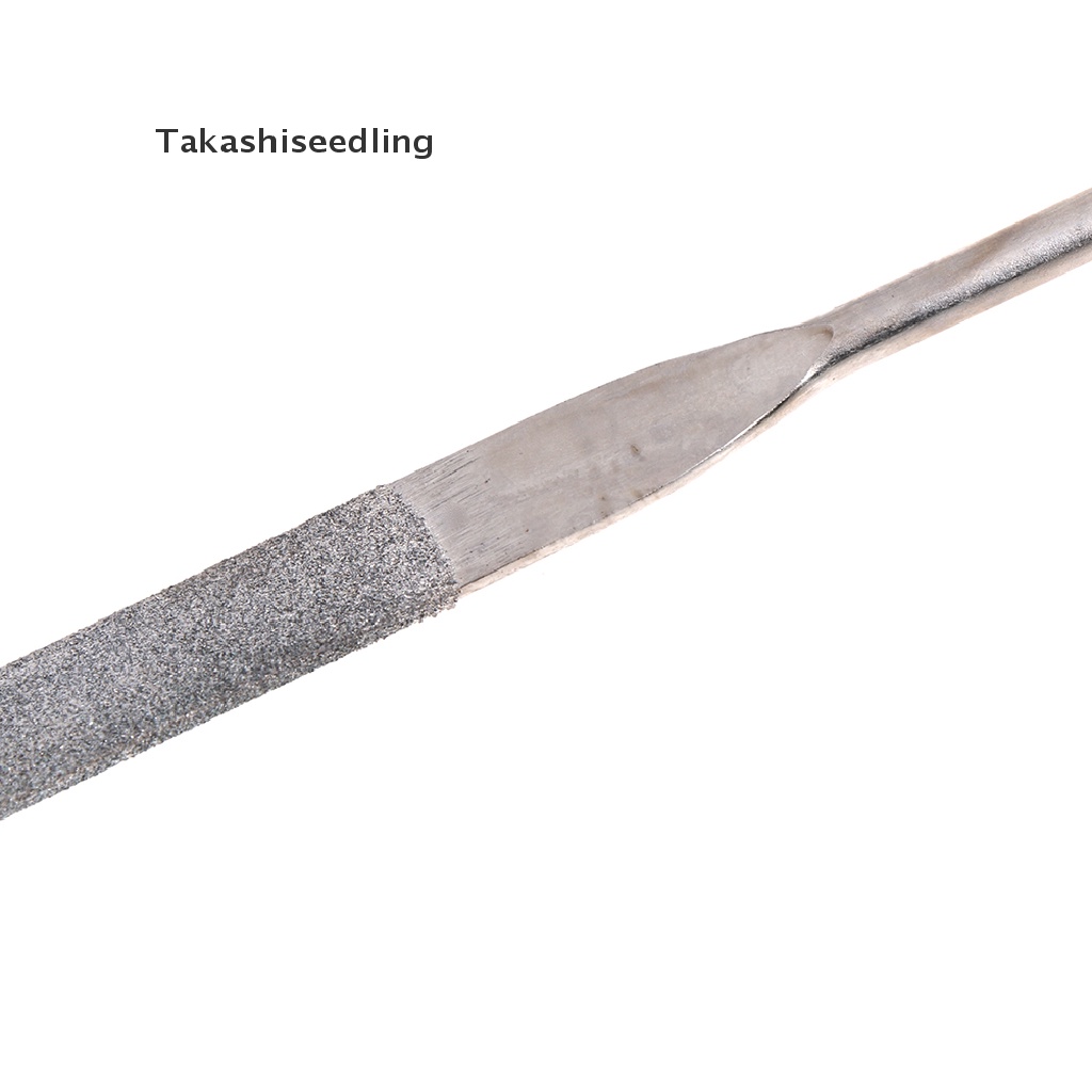 1 Giũa Đá Mài Dài 180mm Màu Đỏ Tiện Dụng