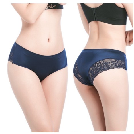 ĐƯỢC CHỌN MÀU - QUẦN LÓT SU PHỐI REN HÀNG CAO CẤP ms83