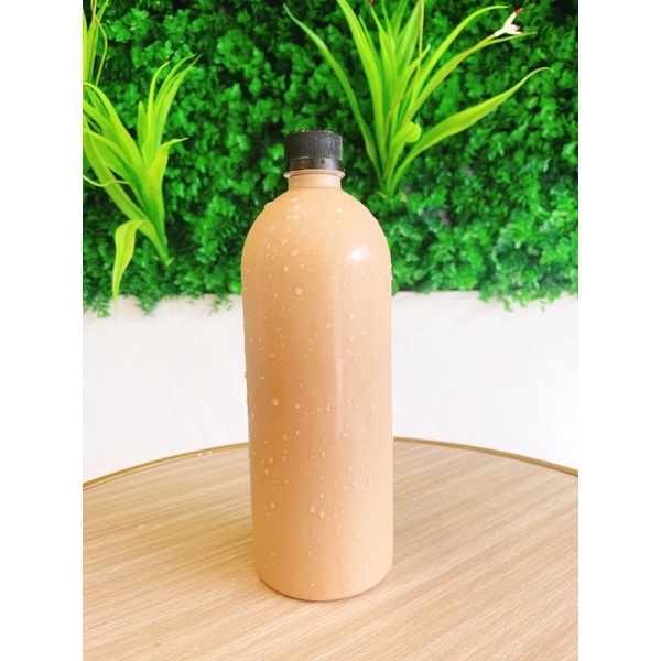 TRÀ SỮA ĐÓNG CHAI PHÚC LONG ĐẬM VỊ - 1 LÍT