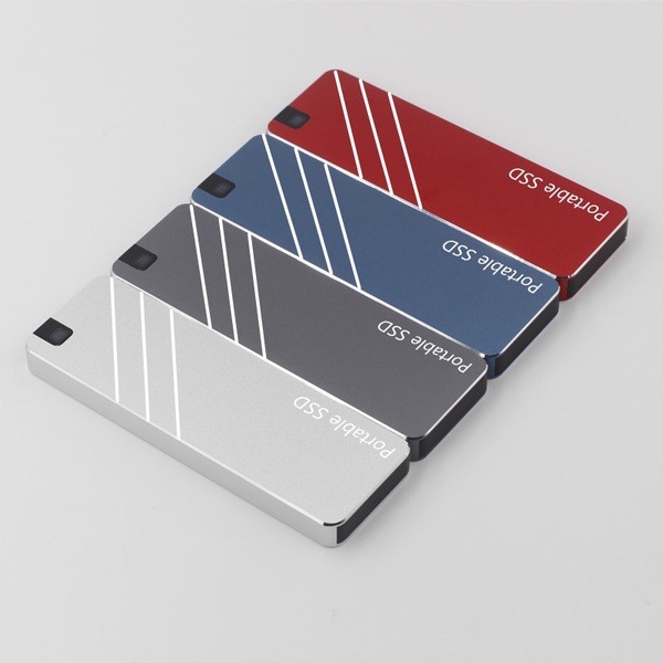 Ổ Cứng Di Động 2/4/8/16TB SSD