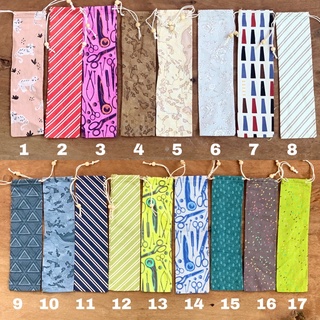 Túi đựng ống hút, thìa dĩa cá nhân Clever Changes