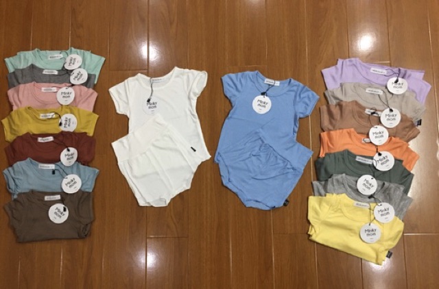 [Hàng chuẩn] Bộ đùi Minkymom cho bé size 11-17kg