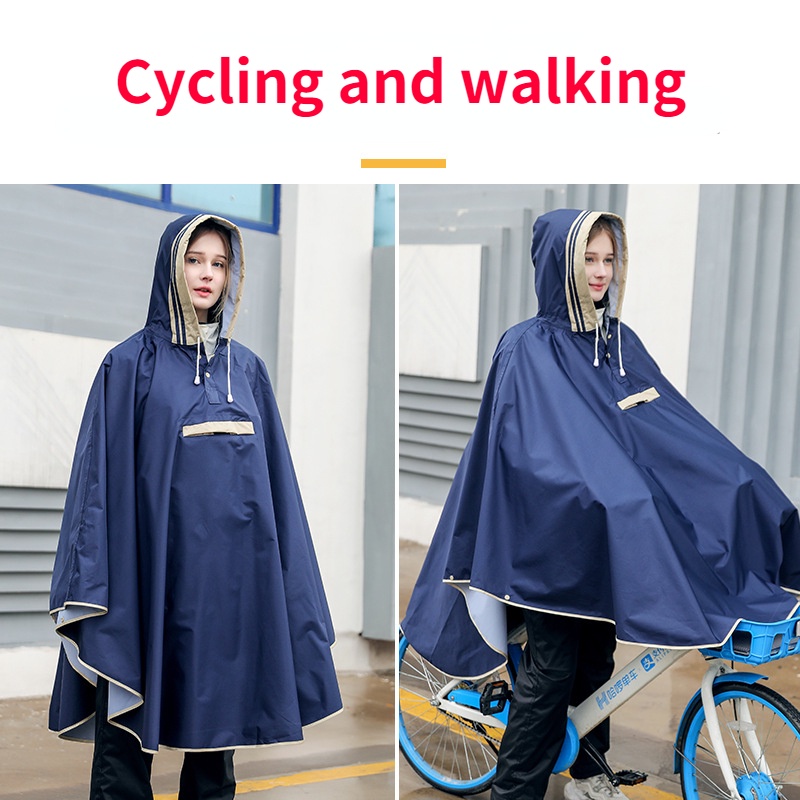 Áo Mưa Phong Cách Âu Mỹ Cao Cấp Dành Cho Bé